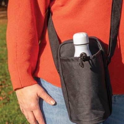 Bandolera personalizada nevera Tierra
